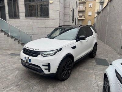 Land Rover Discovery 5