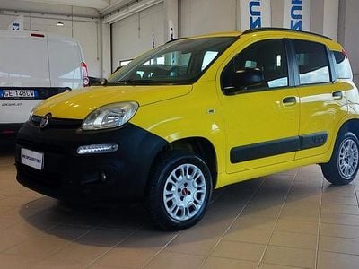 Occasion Fiat Panda 4x4