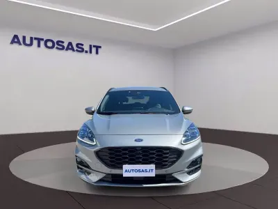 Usata Ford Kuga ST-Line X 225 CV (165 kW) 2023 Grigio SUV