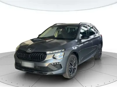 Usata Skoda Kamiq 95 CV (69 kW) 2025 Grigio graphite SUV