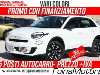 Usata Fiat 600
