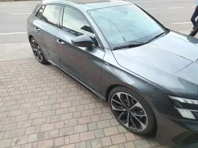 Occasion Audi A3 S-Line 150 PK (110 kW) 2023 Grijs Sedan