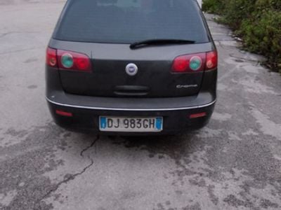 Usata Fiat Croma 120 CV (88 kW) 2007 Marrone Station wagon