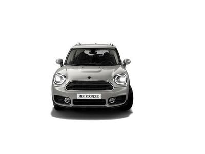 Usata Mini Cooper D Countryman 150 CV (110 kW) 2018 SUV