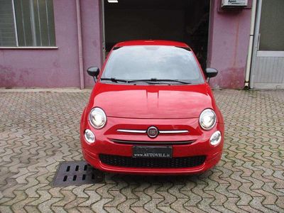 Usata Fiat 500 Red 69 CV (50 kW) 2023 Rosso Utilitaria