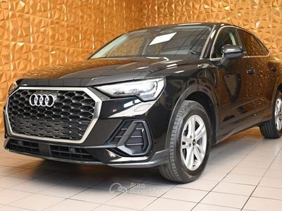 Nero Usata 2022 Audi Q3 Business Plus SUV | 31.900 € (Buon prezzo)