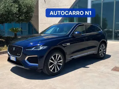Usata Jaguar F-Pace