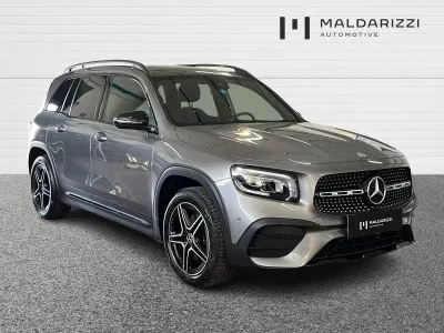 Usata Mercedes GLB200 Premium 150 CV (110 kW) 2023 Grigio SUV