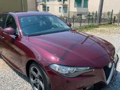 Usata Alfa Romeo Giulia