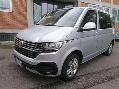 Argento Usata 2020 VW Caravelle Monovolume | 26.800 € (Molto cara)