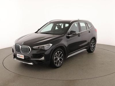 Usata BMW X1 xLine 192 CV (141 kW) 2019 Nero SUV