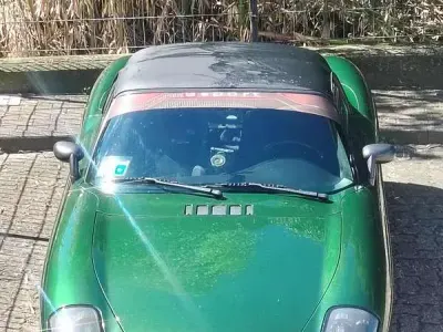 Usata Fiat Barchetta