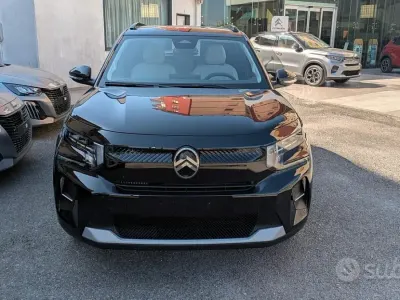Nuova Citroën C3 101 CV (74 kW) 2026 Blu SUV
