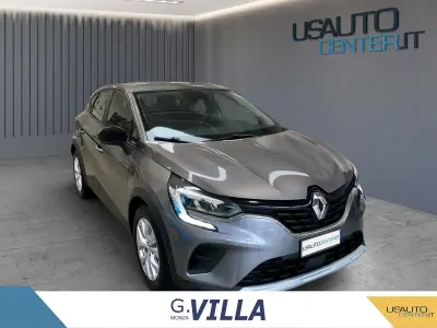 Usata Renault Captur