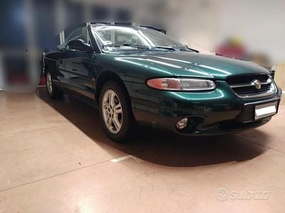 Usata Chrysler Stratus 131 CV (96 kW) 1997 Verde Cabrio