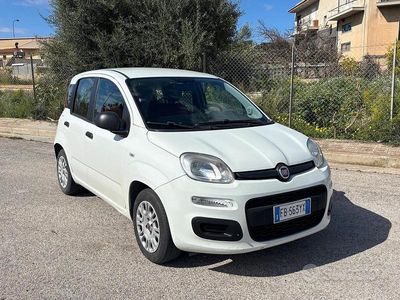 Usata Fiat Panda 69 CV (50 kW) 2016 Bianco Utilitaria