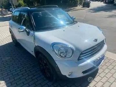 usata Mini Countryman R60 - 2012