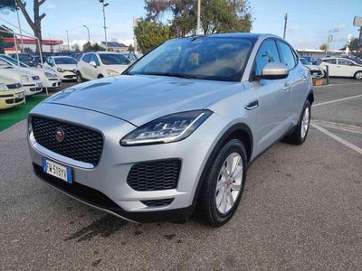 usata Jaguar E-Pace 2.0D 150 CV AWD aut. usato