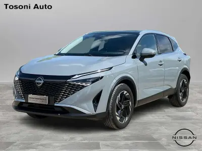 Occasion Nissan Qashqai N-Connecta 140 ch (102 kW) 2025 Gris SUV