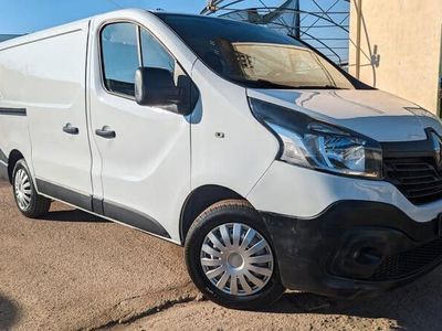 usata Renault Trafic 2018