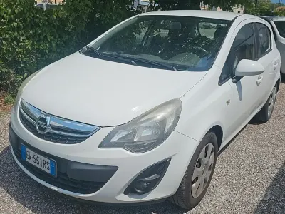 Usata Opel Corsa