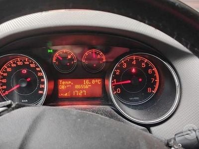 Usata Fiat Bravo Active 90 CV (66 kW) 2012 Utilitaria