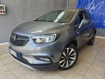 Opel Mokka X