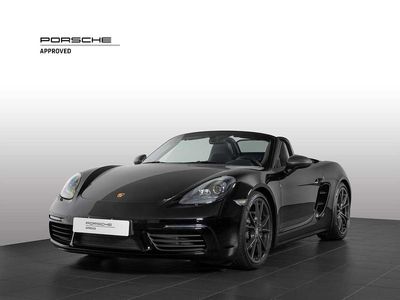Porsche 718 Boxster