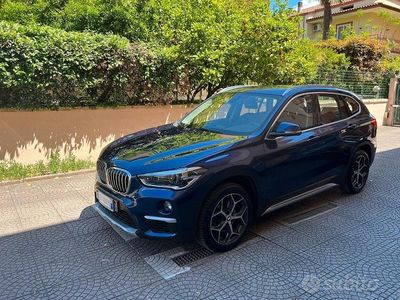 Begagnad BMW X1 xLine 150 HK (110 kW) 2019 SUV