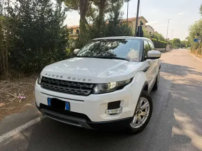 Usata Land Rover Range Rover evoque Dynamic 150 CV (110 kW) 2013 SUV