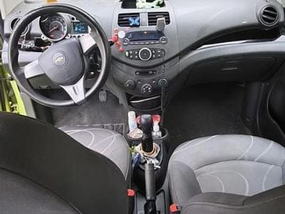 Usata Chevrolet Spark 2014 Utilitaria