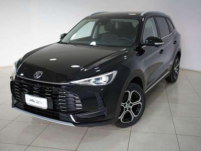 Nero mg Nuova 2025 MG ZS Comfort SUV | 18.990 € (Buon prezzo)