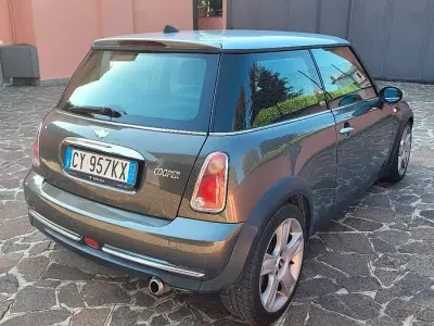 Usata Mini Cooper 116 CV (85 kW) 2006 Utilitaria