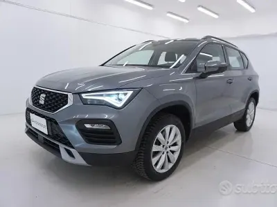 Usata Seat Ateca Business 150 CV (110 kW) 2022 Grigio SUV