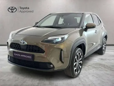 Usata Toyota Yaris Cross Trend 116 CV (85 kW) 2022 Bronzo SUV