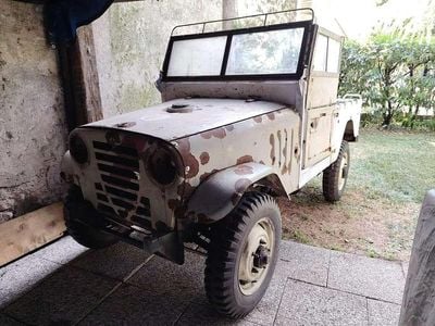 Usata Alfa Romeo Matta 65 CV (47 kW) 1964 Bianco SUV