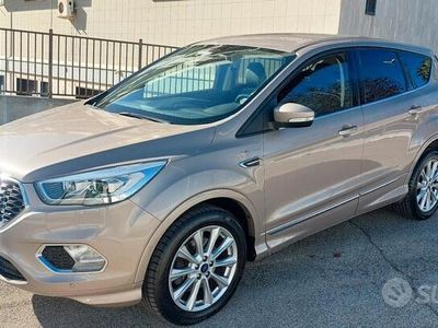 usata Ford Kuga 2.0 TDCI 150 CV 4WD Vignale full 20