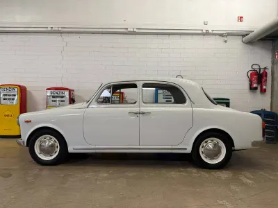 Usata Lancia Appia 48 CV (35 kW) 1962 Bianco Berlina