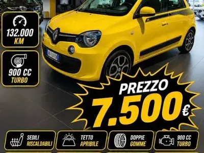 Usata Renault Twingo Zen 90 CV (66 kW) 2016 Utilitaria
