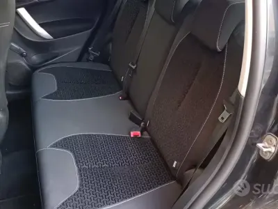 Używany Citroën C3 Style 60 KM (44 kW) 2011 Czarny Sedan/Limuzyna