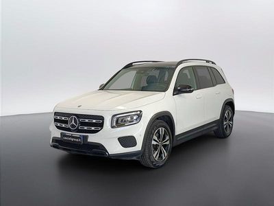 Usata Mercedes GLB200 150 CV (110 kW) 2021 Bianco SUV