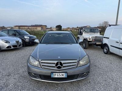 Usata Mercedes C220 Avantgarde 170 CV (125 kW) 2008 Other Station wagon