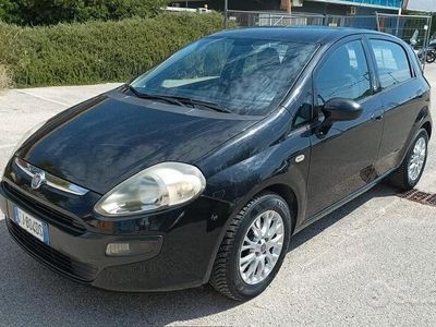 usata Fiat Punto Evo 1.3 Mjt 95 CV DPF 5 porte