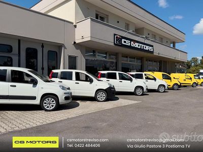 Usata Fiat Panda 69 CV (50 kW) 2019 Bianco Utilitaria