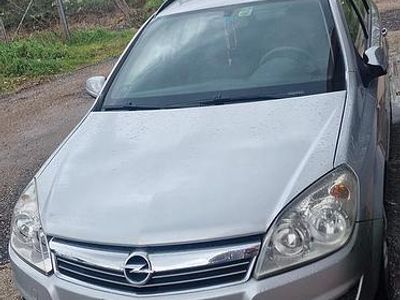 Usata Opel Astra 100 CV (73 kW) 2007 Grigio Station wagon