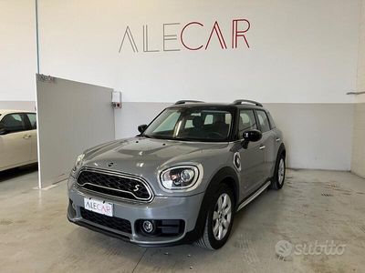 Mini Cooper Countryman