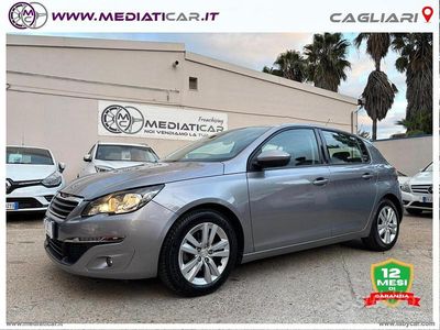 Usata 2015 Peugeot 308 Business-Line Berlina | 7400 € (Buon prezzo)