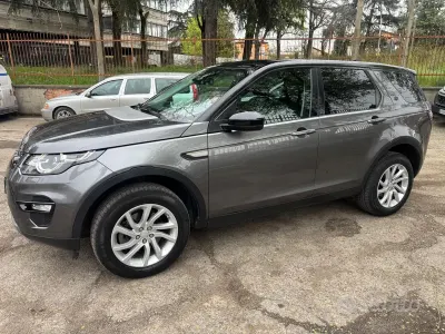 Usata Land Rover Discovery Sport SE 150 CV (110 kW) 2017 Grigio SUV