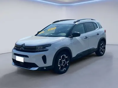 Nuova Citroën C5 Aircross 145 CV (106 kW) 2026 Grigio SUV