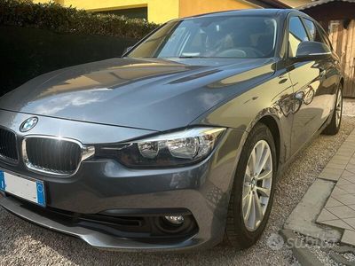 usata BMW 320 320 Serie 3 F31 d Touring Business Advantage